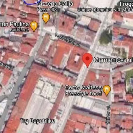 Apartamento Flavour At The Heart Of Split