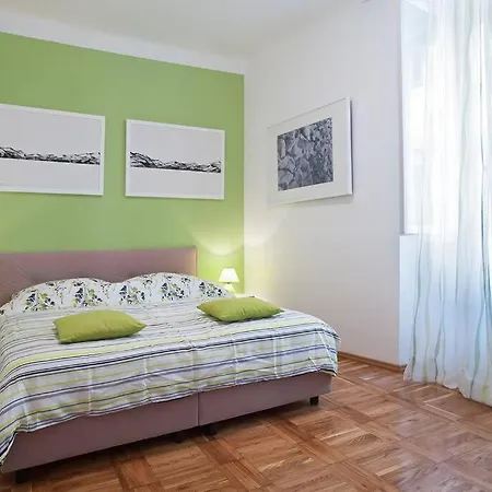 Flavour At The Heart Of Apartamento Split